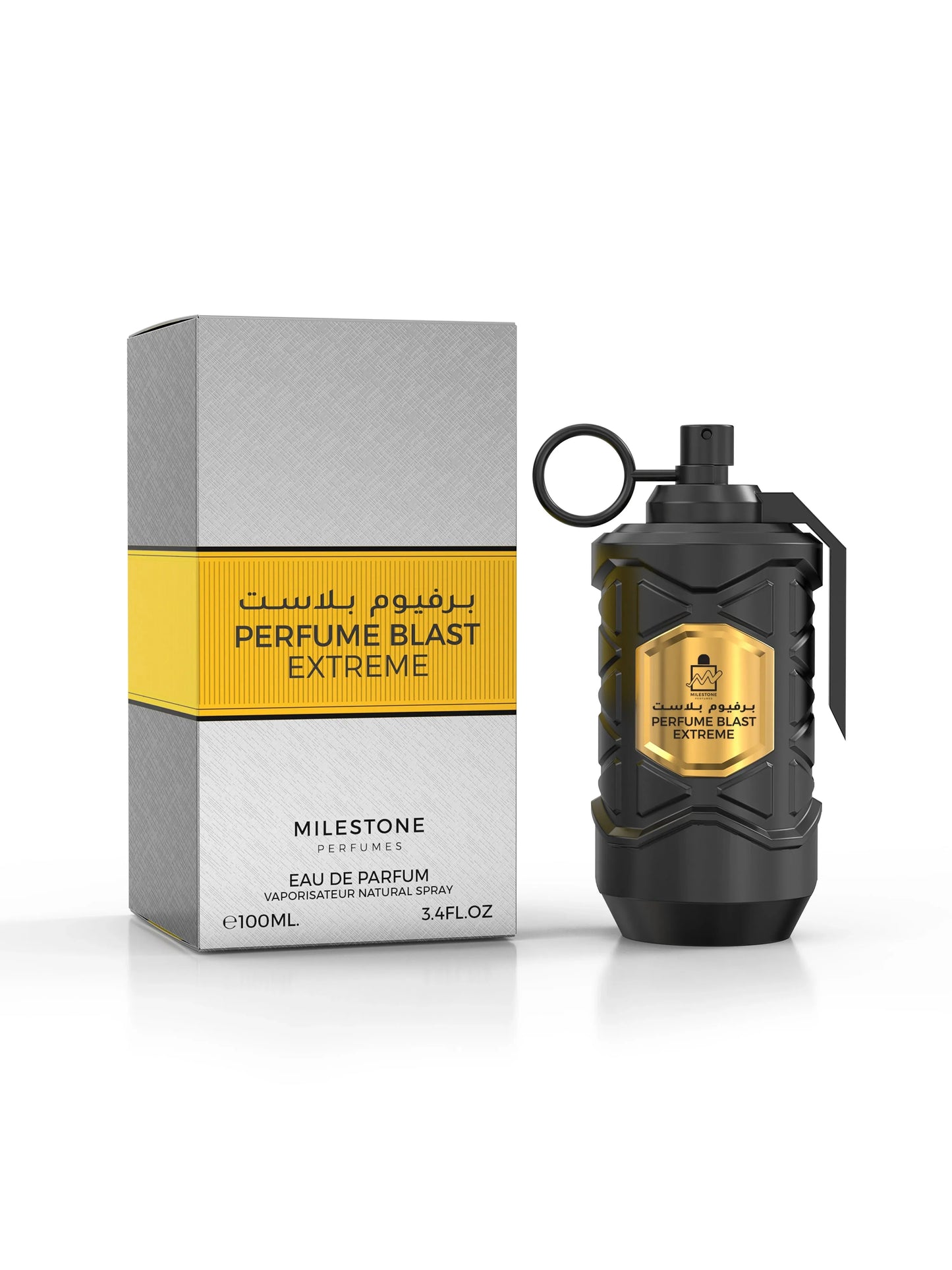 Blast Extreme EDP 100ML (Smells Like Spicebomb Extreme)