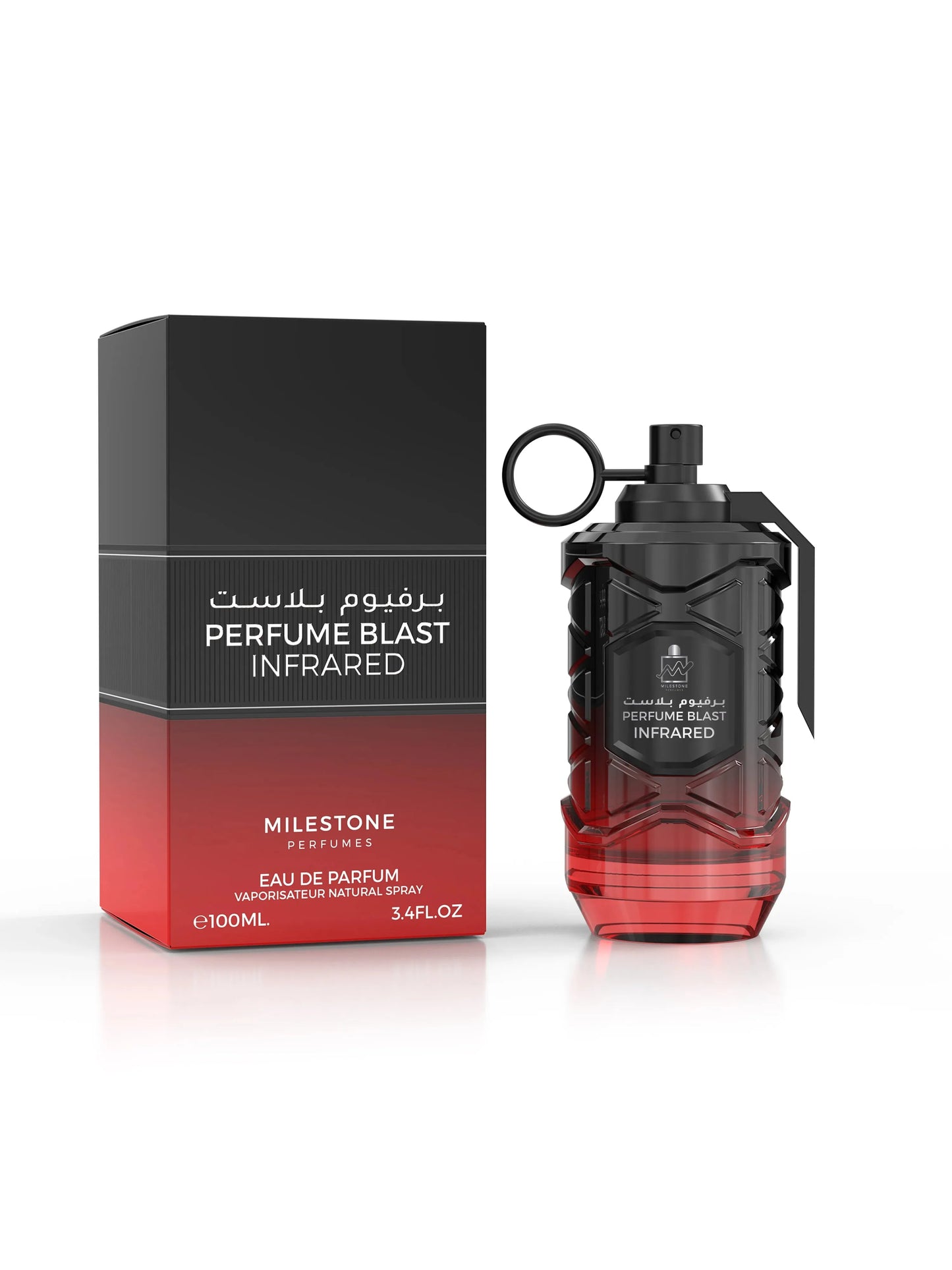 Blast Infrared EDP 100ML (Smells Like Spicebomb Infrared)