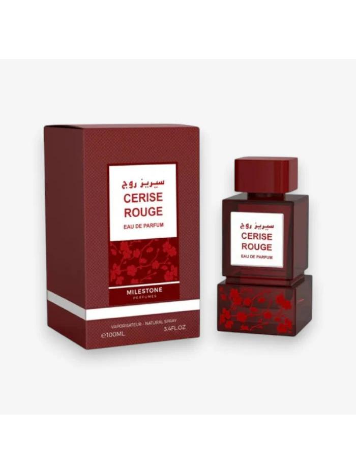 Cerise Rouge Eau de Parfum 100ml - Unisex (Smells like Lost Cherry)