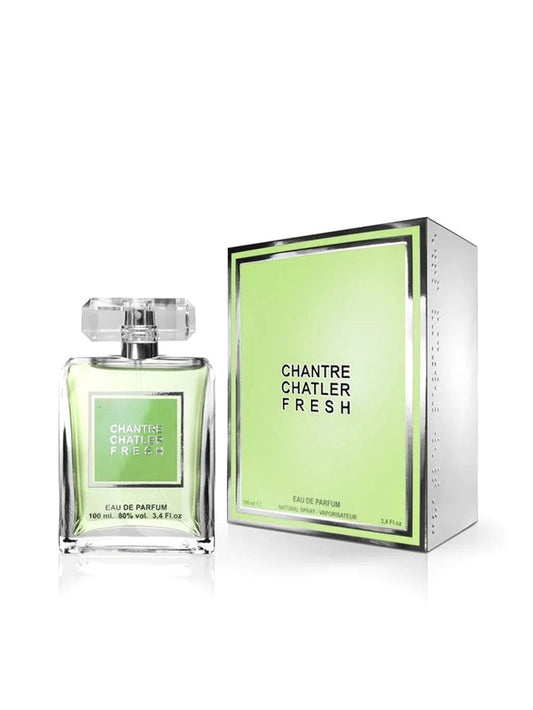 Chantre Fresh by Chatler 100ml Eau de Parfum - for Her (Smells Like Chance Eau Fraiche)