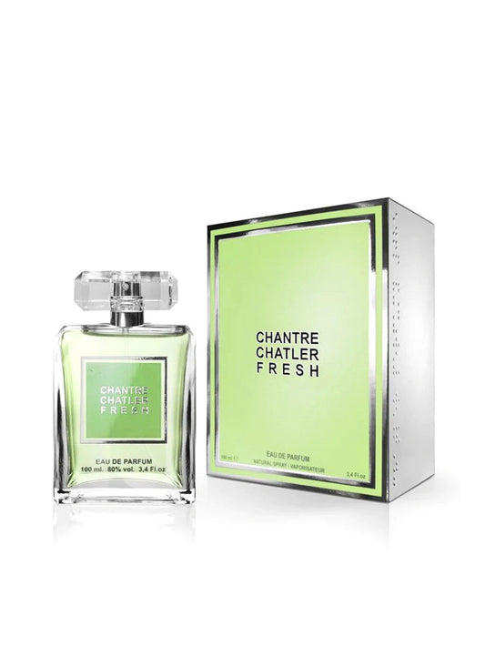 Chantre Fresh by Chatler 100ml Eau de Parfum - for Her (Smells like Chance Eau Fraiche)