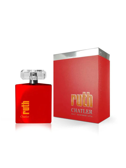 Chatler Ruth Eau de Parfum 100ml - for Her (Smells Like Rush)