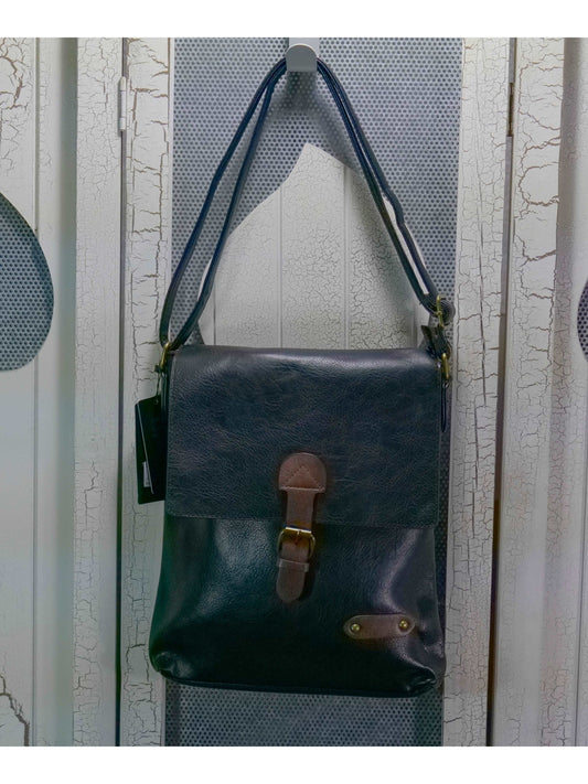 Cross Body Satchel Bag - Various Colours