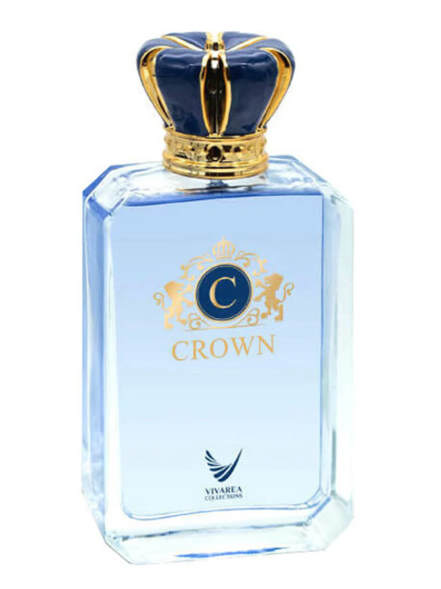 Crown Eau de Parfum 100ml – For Him (Smells Like K)
