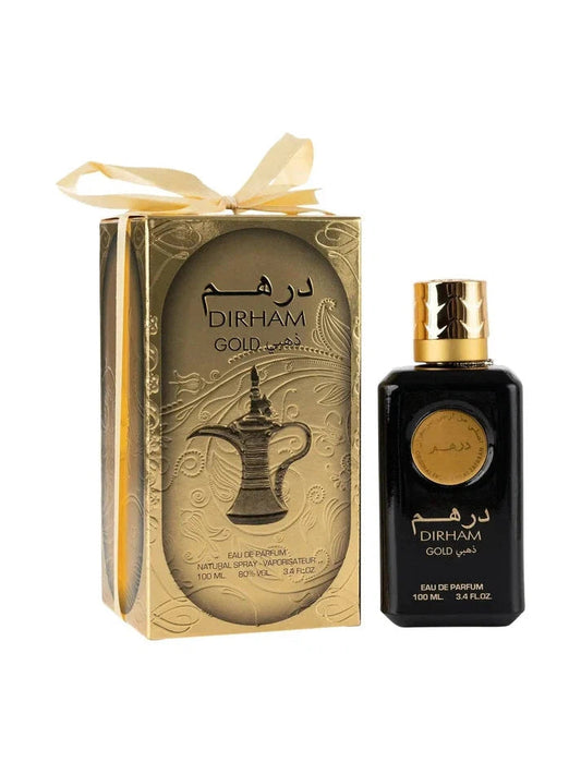 Dirham Gold 100ml Eau de Parfum - Unisex