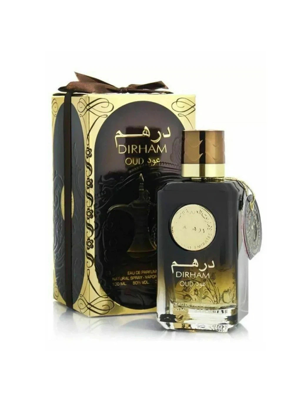 Dirham Oud UNISEX Eau De Parfum 100ml