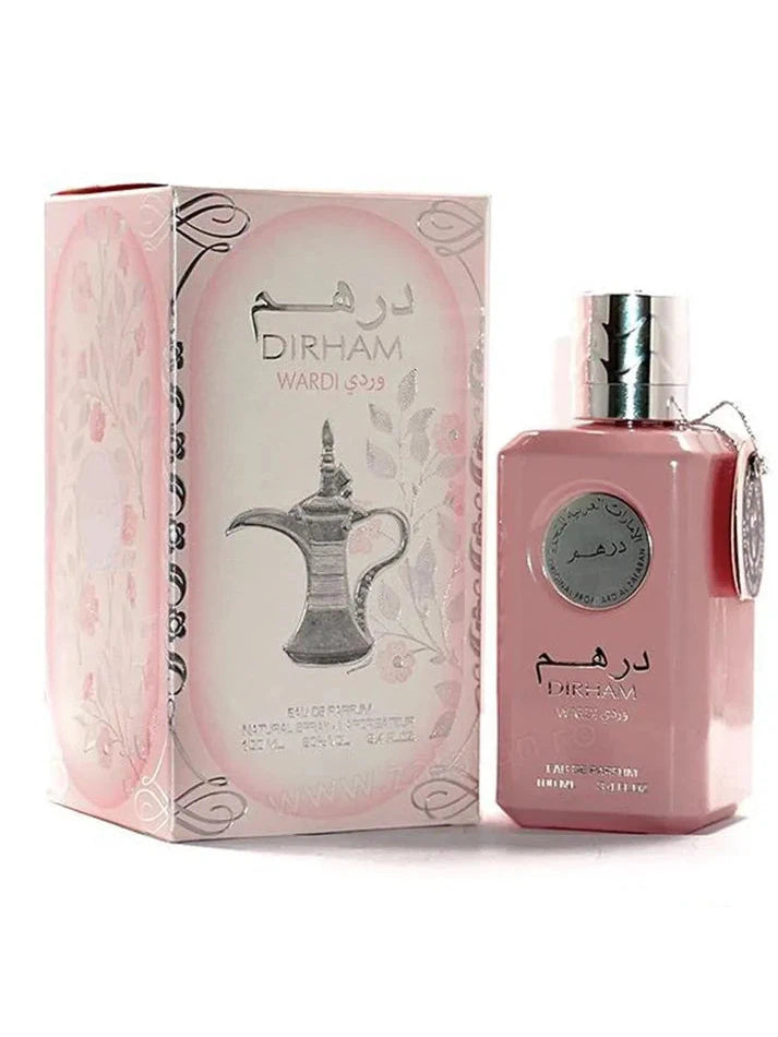 Dirham Wardi Perfume 100ml Eau de Parfum