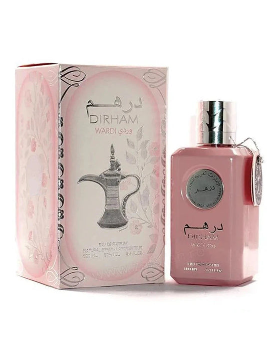 Dirham Wardi Perfume 100ml Eau de Parfum