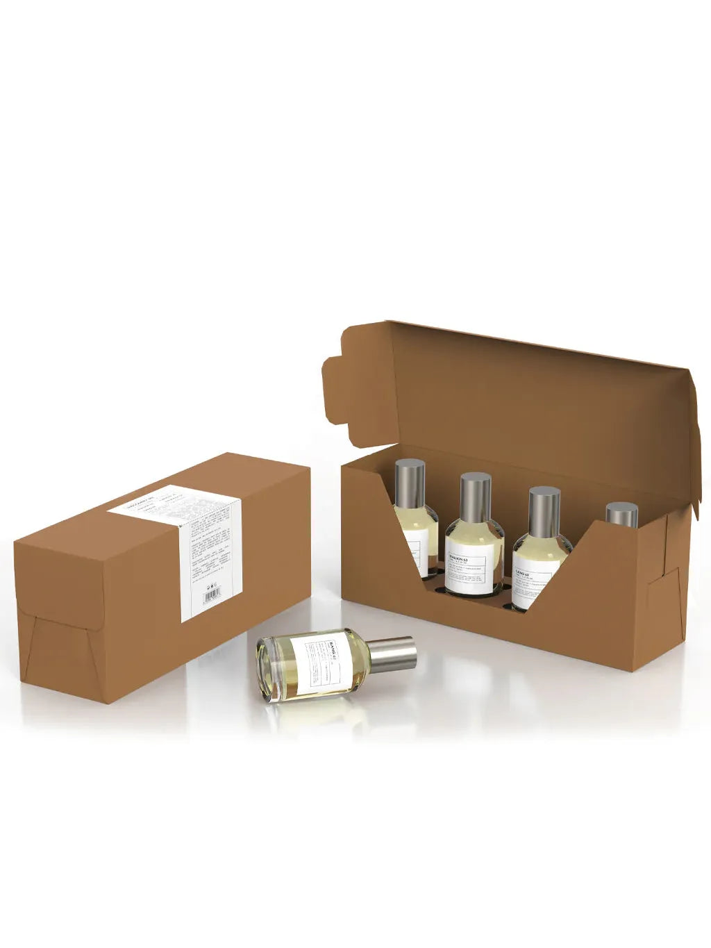 Discovery Set: Stallion 53, Captcha 36, Ilang 62 & The Black 92 (Unisex) 4x 30ML GIFT SET (Smells Like Le Labo)