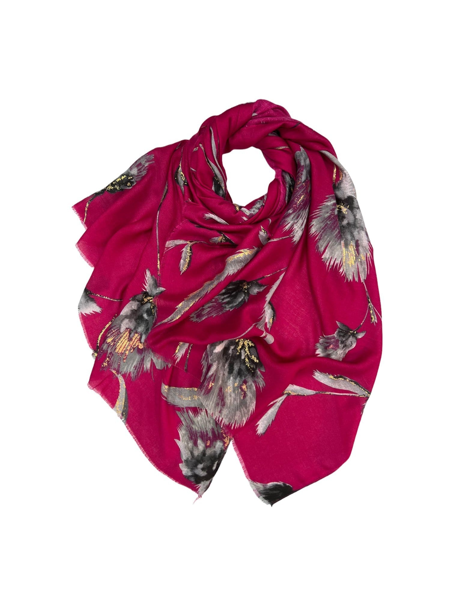 Dusty Miller Scarf Various Colours