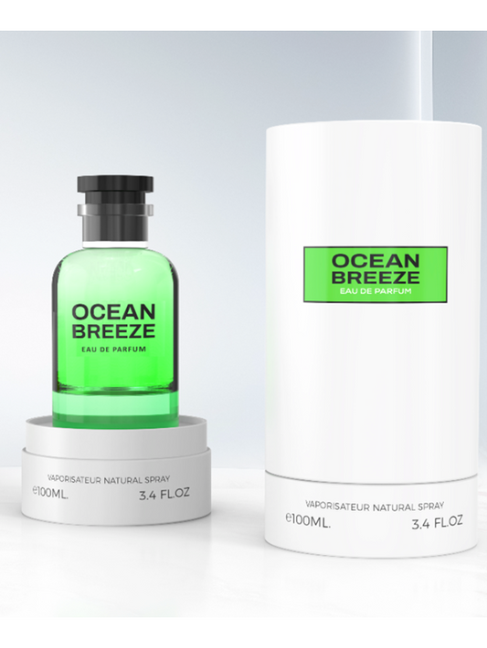 Emper Ocean Breeze Eau de Parfum 100ml - Unisex (Smells like LV On the Beach)