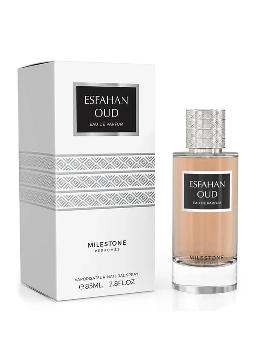 Esfahan Oud EDP 85ML - Unisex (Smells Like Ispahan Oud)