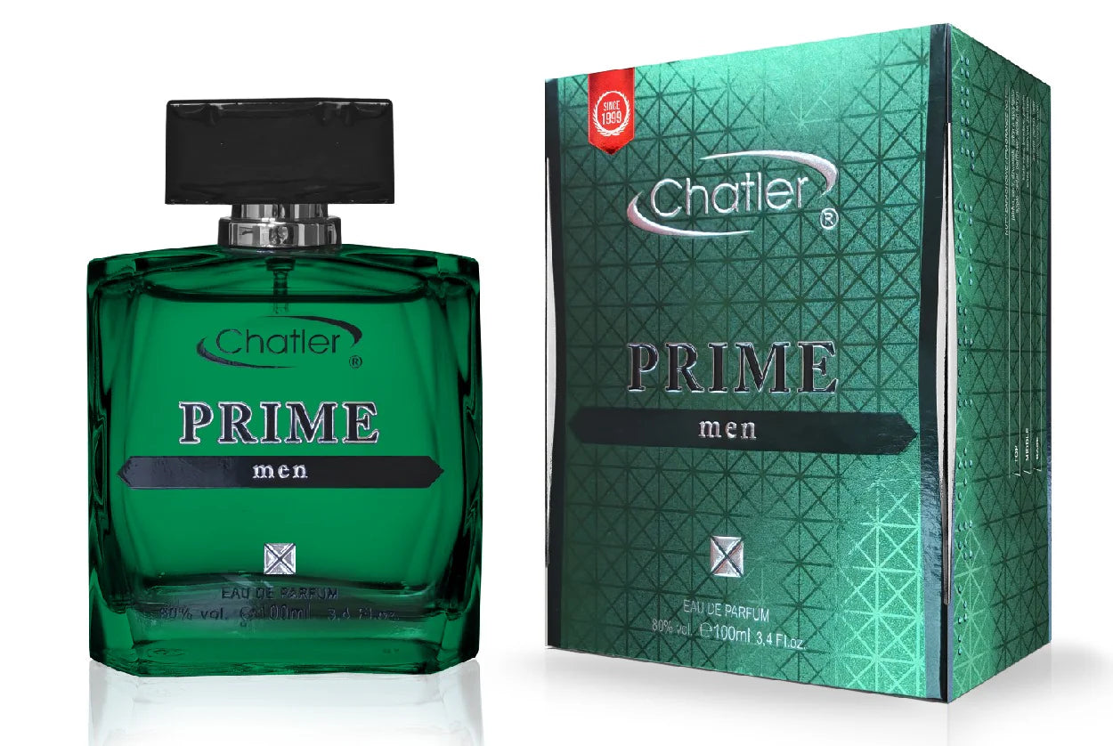 Prime Men 100ml EDP (Smells Like Paradigme