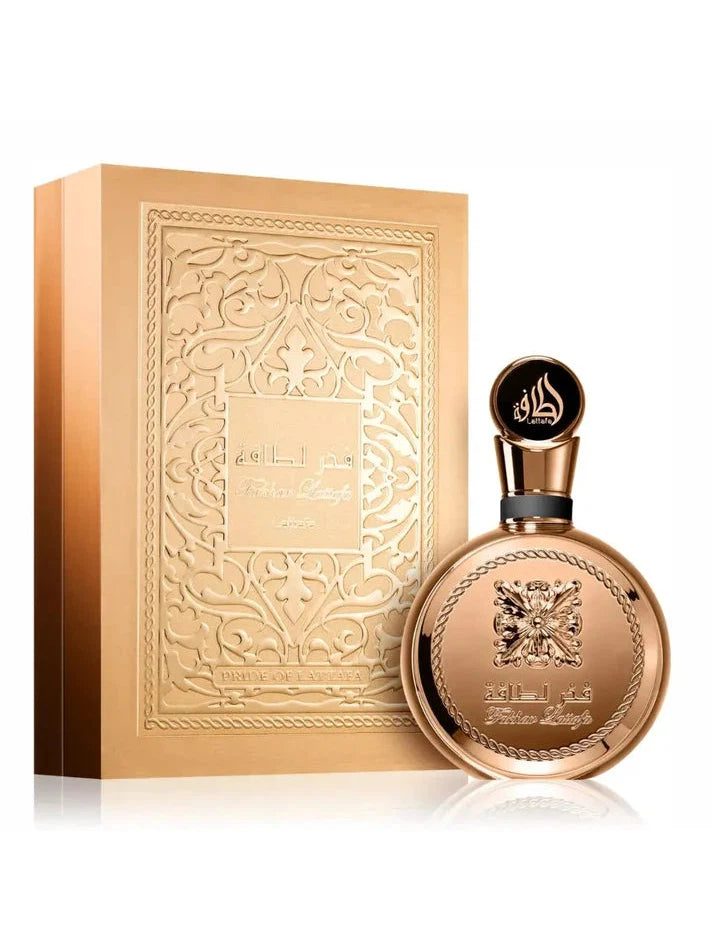 Fakhar Lattafa Extrait Perfume 100ml EDP