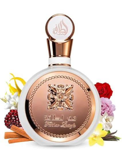 Fakhar Rose Lattafa (For Women) Perfume 100ml EDP