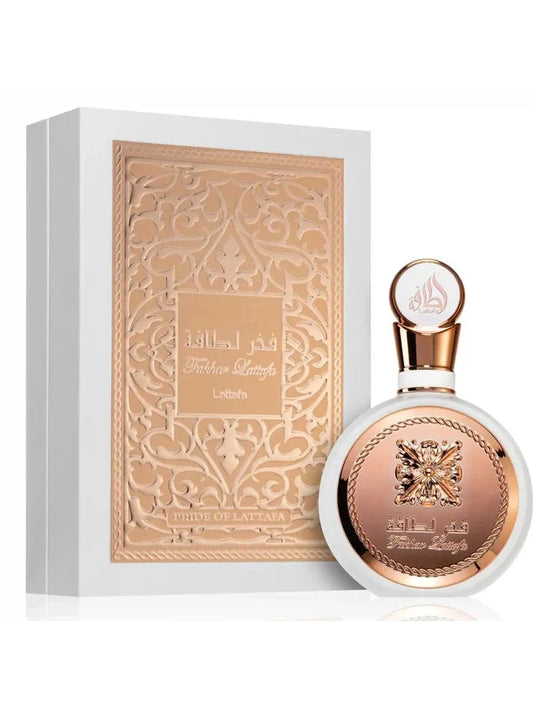 Fakhar Rose Lattafa (For Women) Perfume 100ml EDP