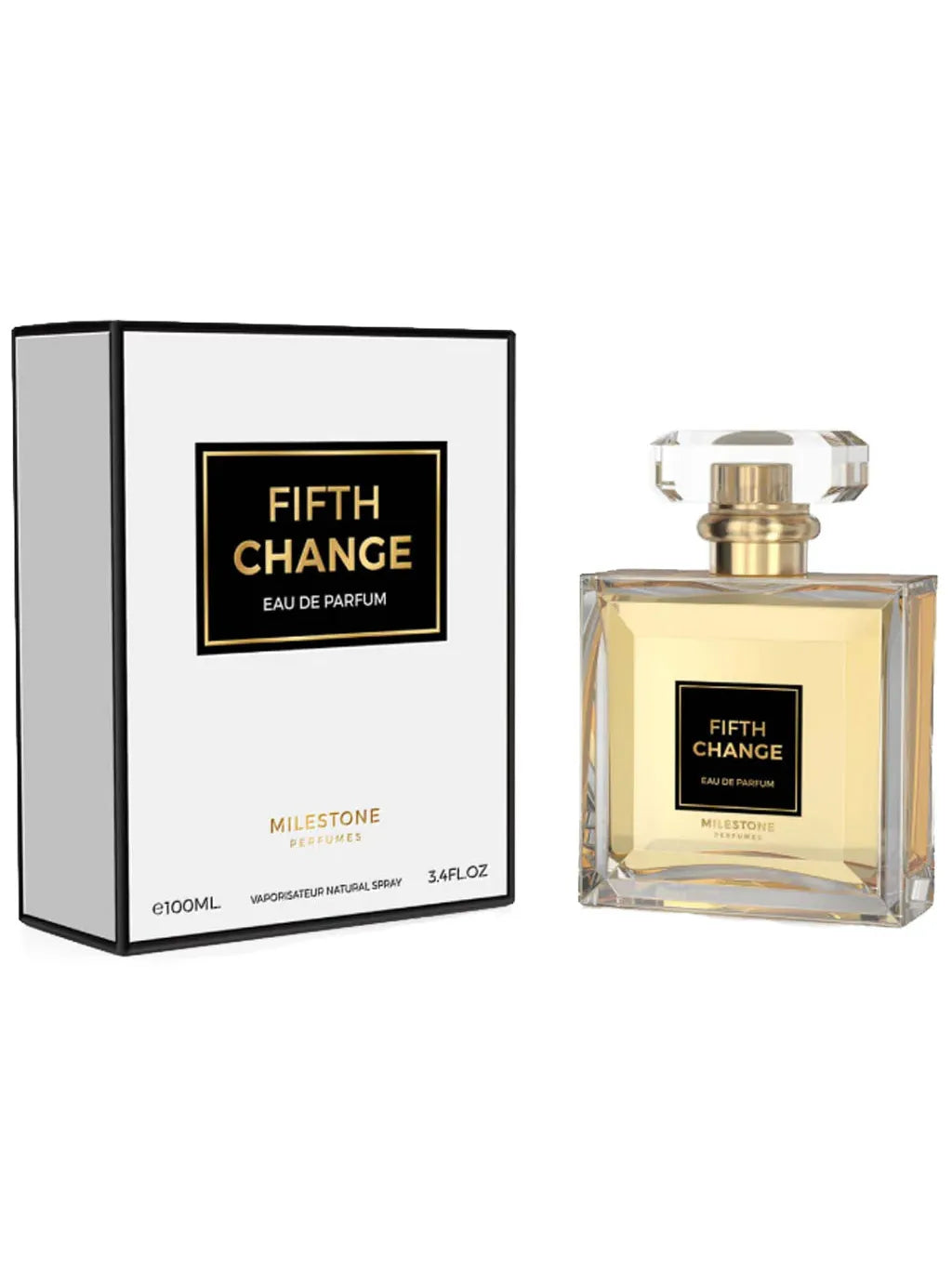 Fifth Change EDP 100ml - For Her ( Smells Like No 5)