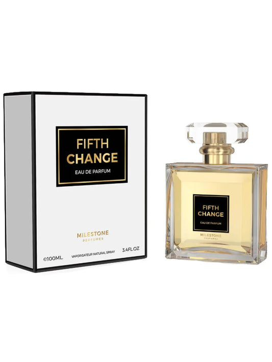 Fifth Change EDP 100ml - For Her ( Smells Like No 5)