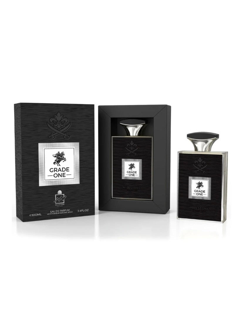 Grade One Eau de Parfum 100ml - Deluxe Version for Him (Smells like Aventus)