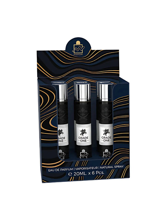 Grade One Eau de Parfum 20ml - Deluxe Version for Him (Smells like Aventus)