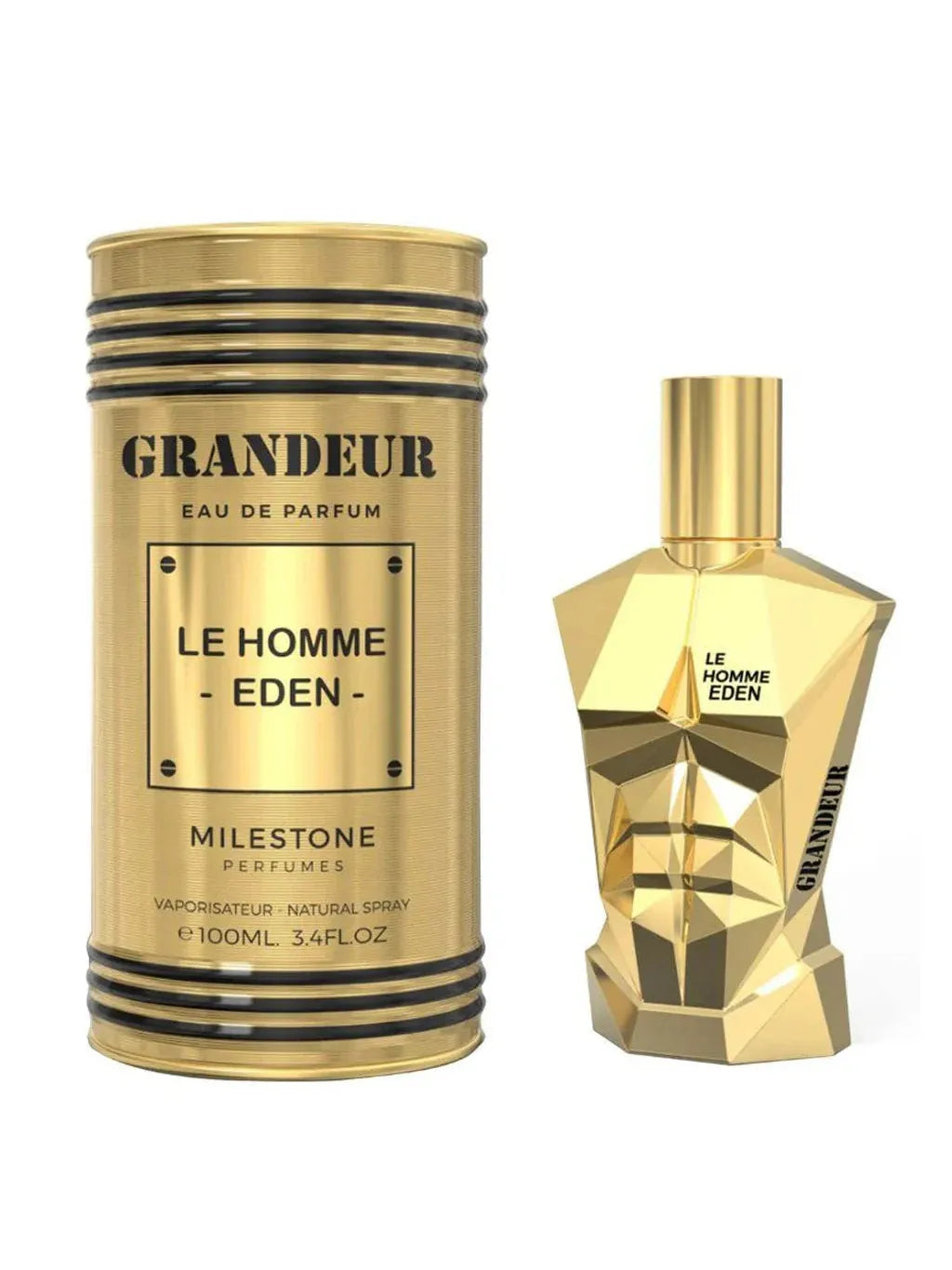 Grandeur Le Homme Eden EDP 100ML (Smells Like JPG Le Male Elixir)