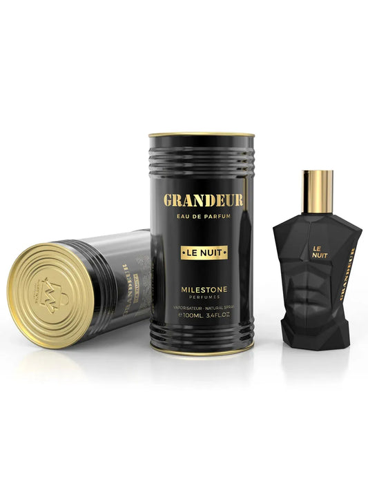 Grandeur Le Nuit EDP 100ml - For Him (Smells Like Le Male Le Parfum)