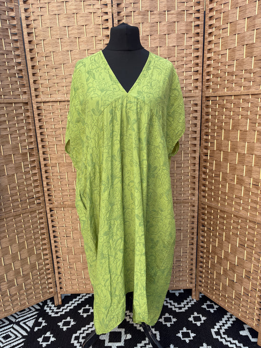 Made in Italy Jacquard Cocoon Style Dress Various Colours