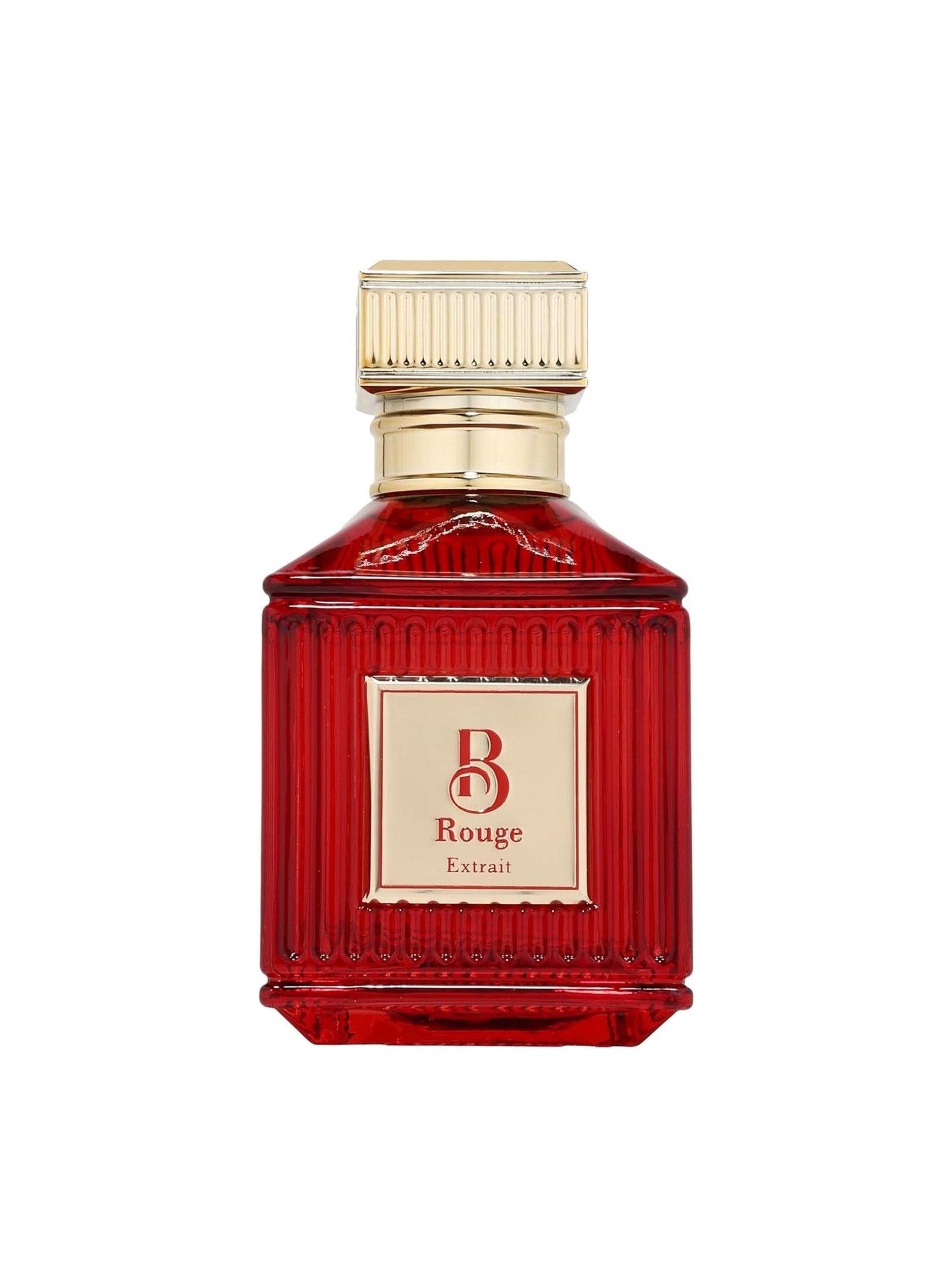 Inspired by Baccarat Rouge 540 Extrait de Parfum 100ml - Unisex