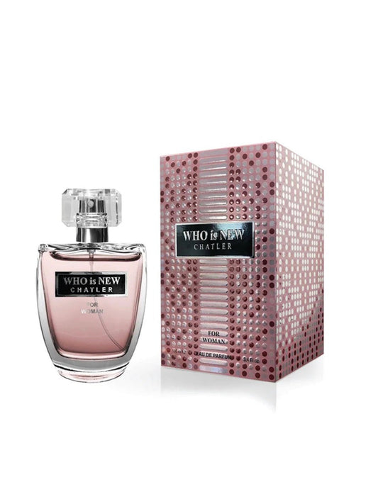 Inspired by Jimmy Choo Eau de Parfum 100ml - for Her