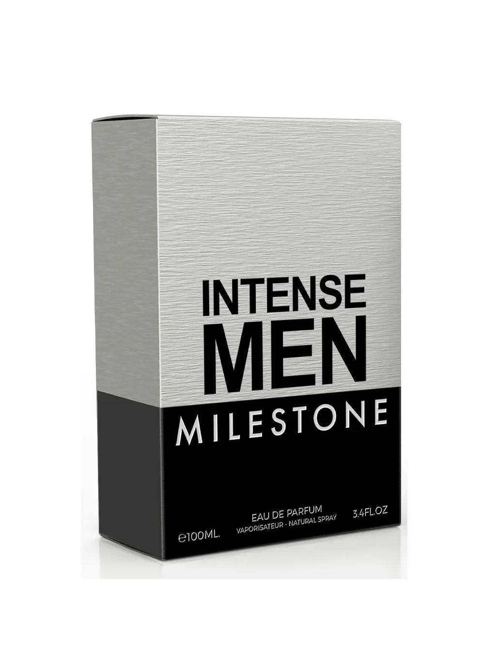 Intense Men Eau de Parfum - For Him 100ml (Smells Like 212 Men)