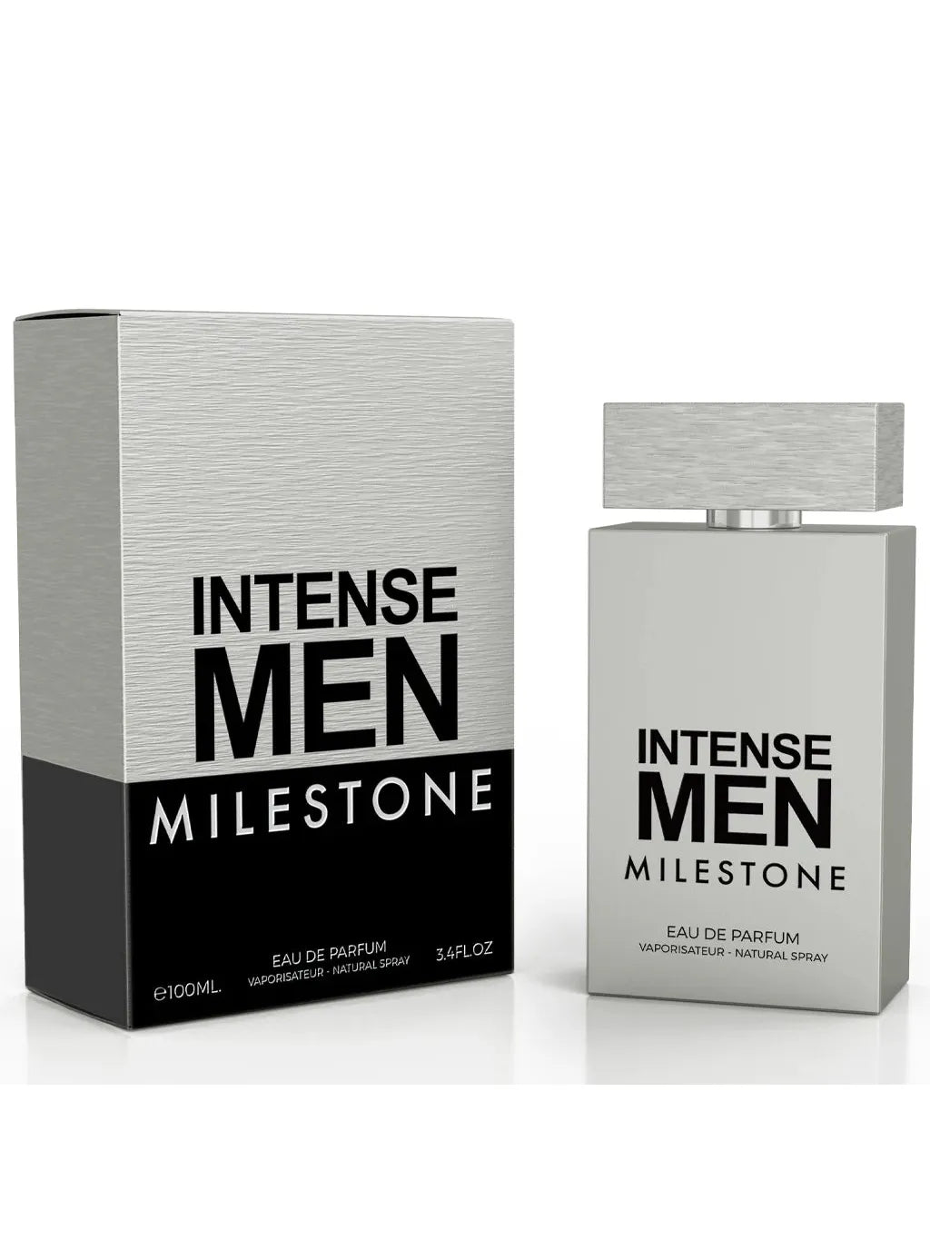 Intense Men Eau de Parfum - For Him 100ml (Smells Like 212 Men)