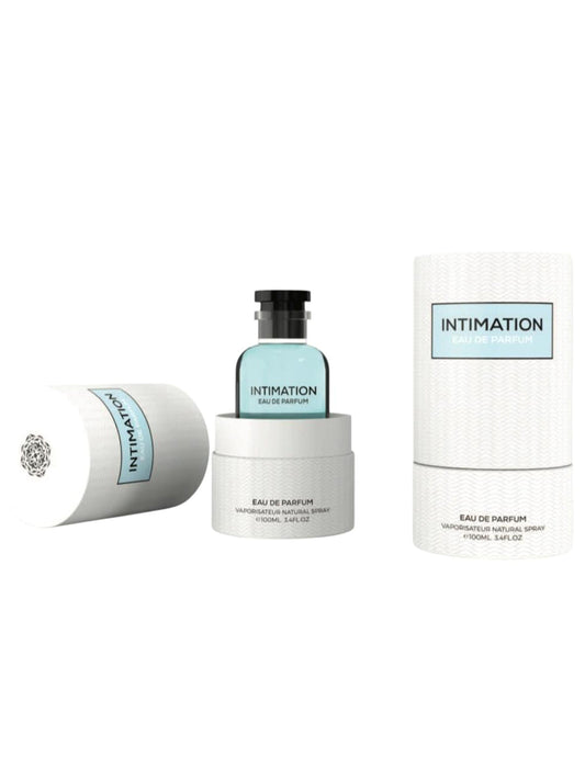 Intimation Eau de Parfum – 100ML for Men (Smells like LV Imagination)