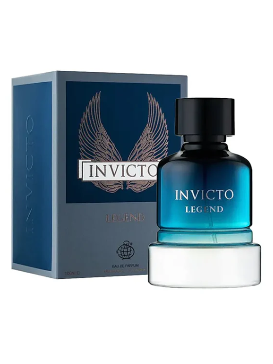 Invicto Legend Eau de Parfum 100Ml For Him - Smells Like Invictus Legend