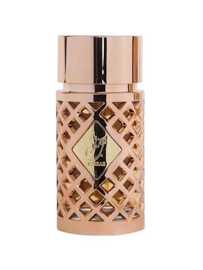 Jazzab Gold Perfume 100ml Eau de Parfum