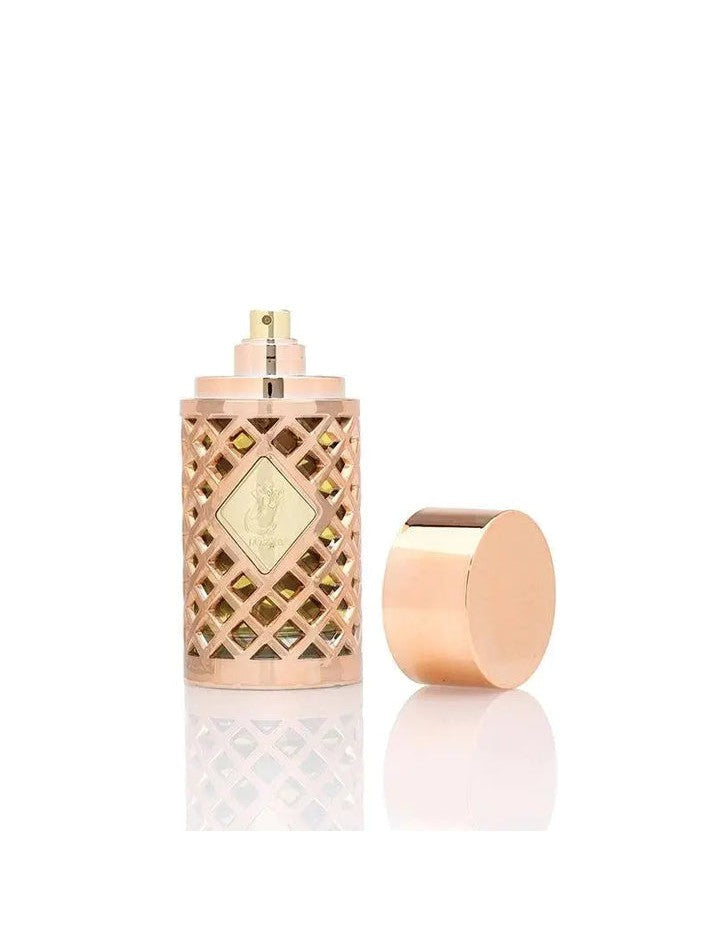 Jazzab Gold Perfume 100ml Eau de Parfum