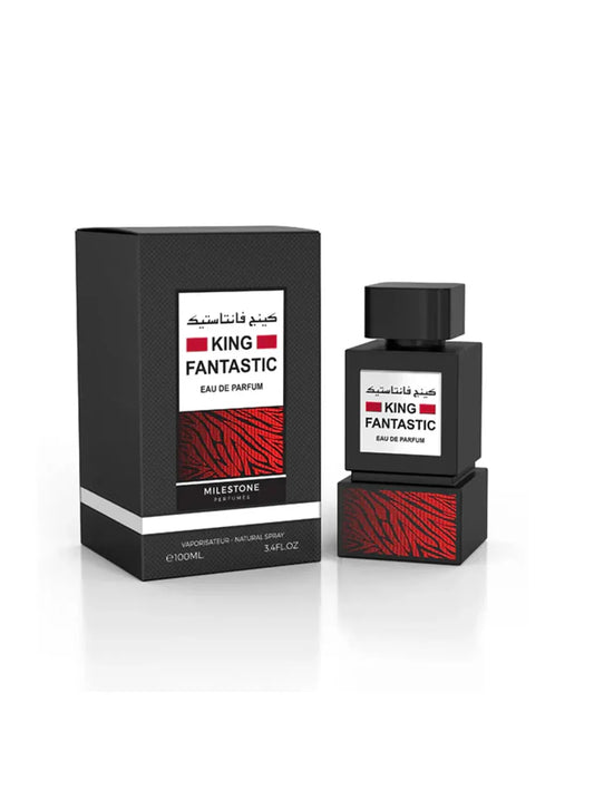 King Fantastic EDP 100ML - Unisex (Smells Like F’ing Fantastic)