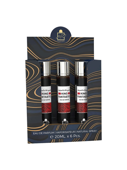 King Fantastic EDP 20ml - Unisex (Smells Like TF F’ing Fantastic)