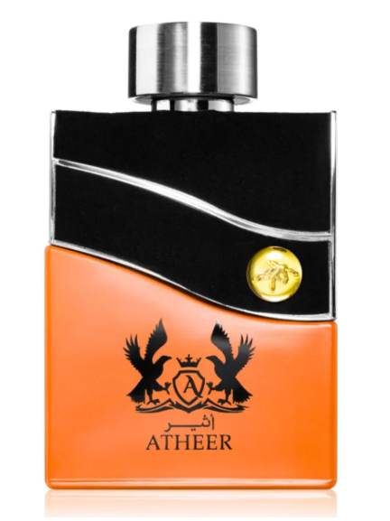 LE CHAMEAU ATHEER Eau De Parfum for Him – 100ml (Smells Like Althair Parfums De Marly