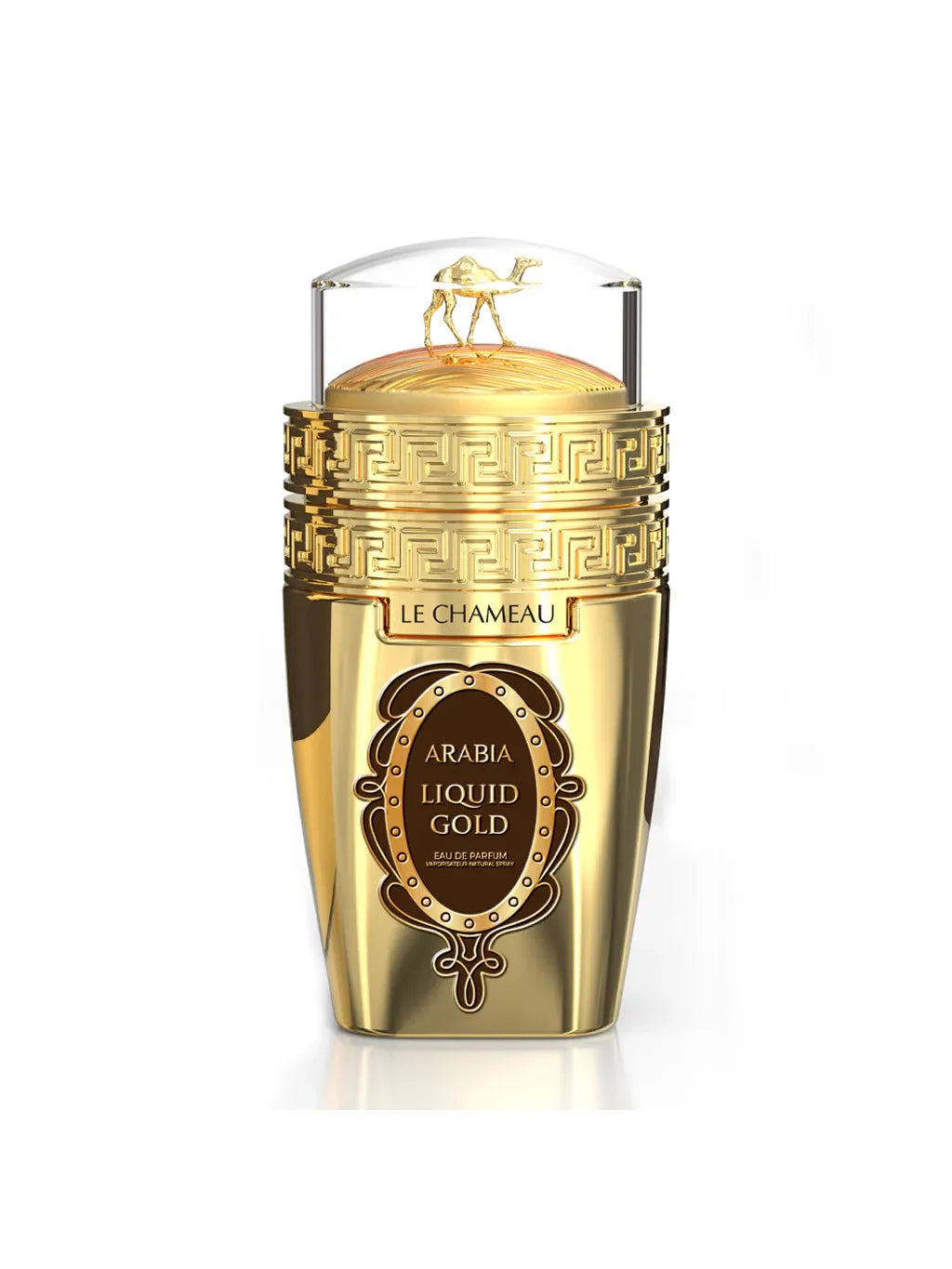 LE CHAMEAU Arabia Liquid Gold 100ml Eau De Parfum (UNISEX)