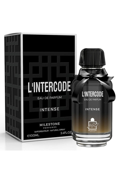 L’Intercode Intense Eau de Parfum 100ml - For Her (Smells Like L'interdit Absolu Given*chy)