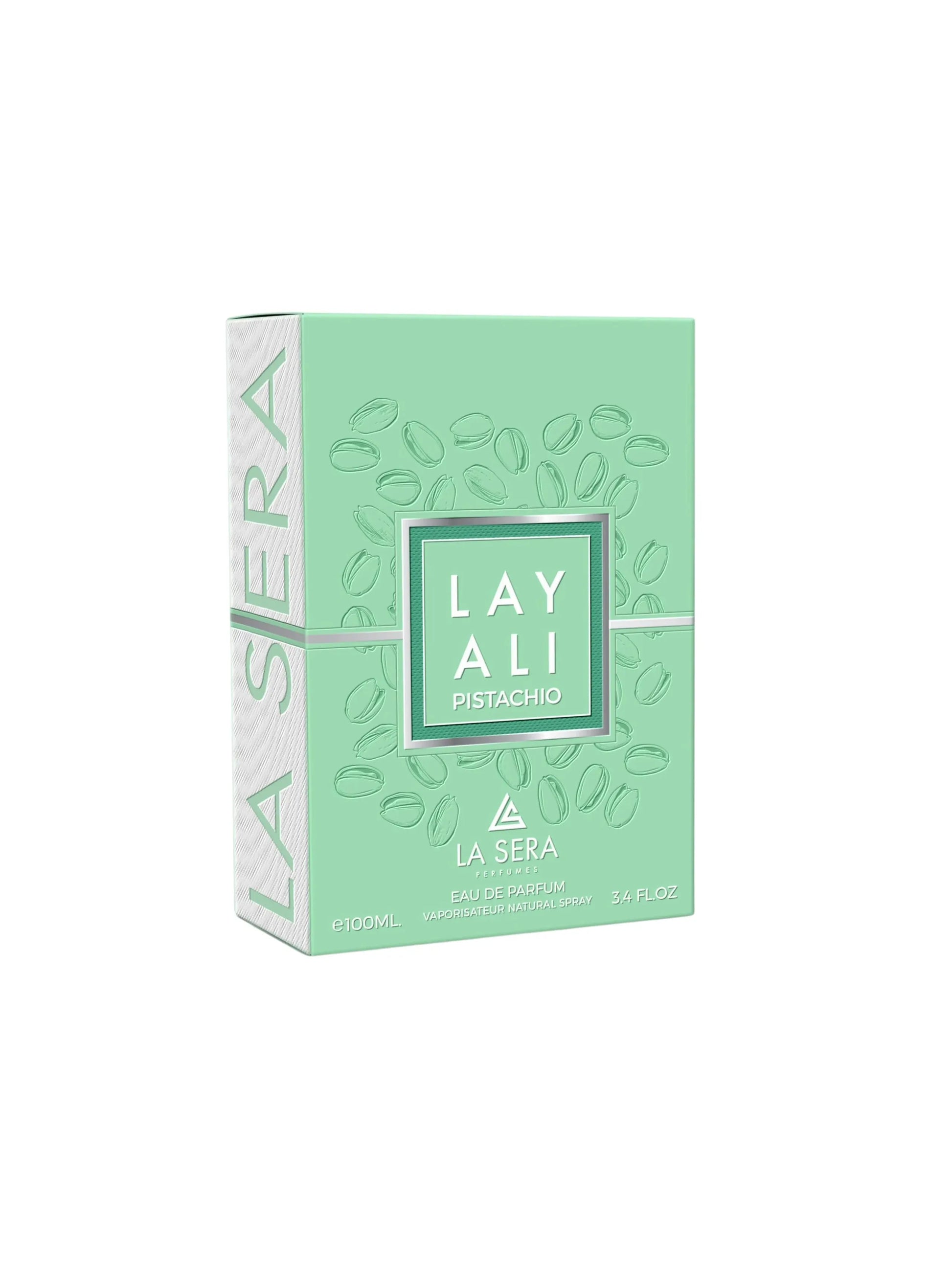 La Sera Layali Pistachio Eau De Parfum 100ml (Smells Like Yum Pistachio)