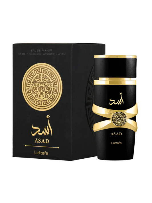 Lattafa Asad De Parfum 100ml - for Him