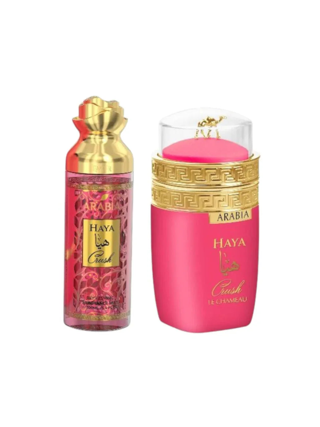 Le Chameau 2in1 Gift Set Arabia Crush Eau De Parfum