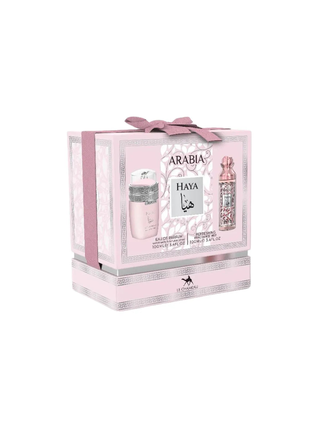 Le Chameau 2in1 Gift Set Arabia Haya Eau De Parfum