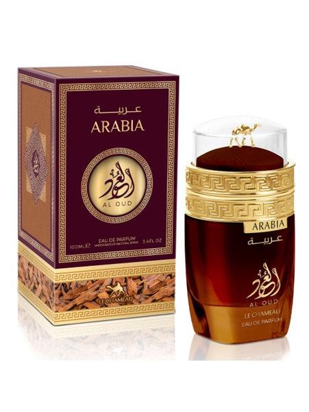 Le Chameau Arabia Al Oud Eau de Parfum 100ml Unisex