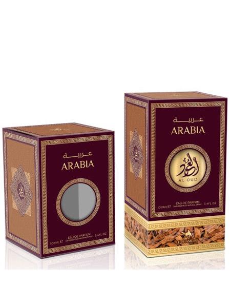 Le Chameau Arabia Al Oud Eau de Parfum 100ml Unisex