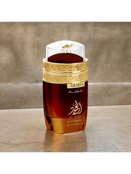 Le Chameau Arabia Al Oud Eau de Parfum 100ml Unisex