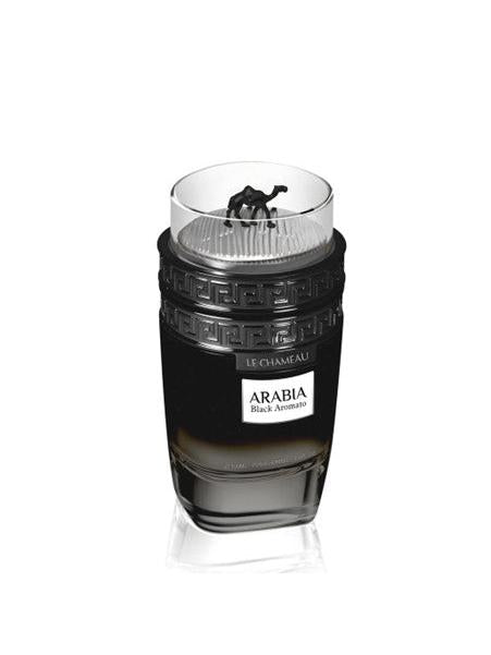 Le Chameau Arabia Black Aromato Eau de Parfum 100ml Unisex