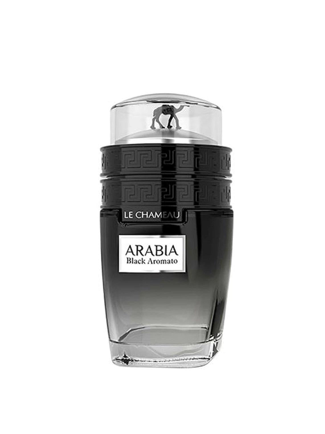 Le Chameau Arabia Black Aromato Eau de Parfum 100ml Unisex