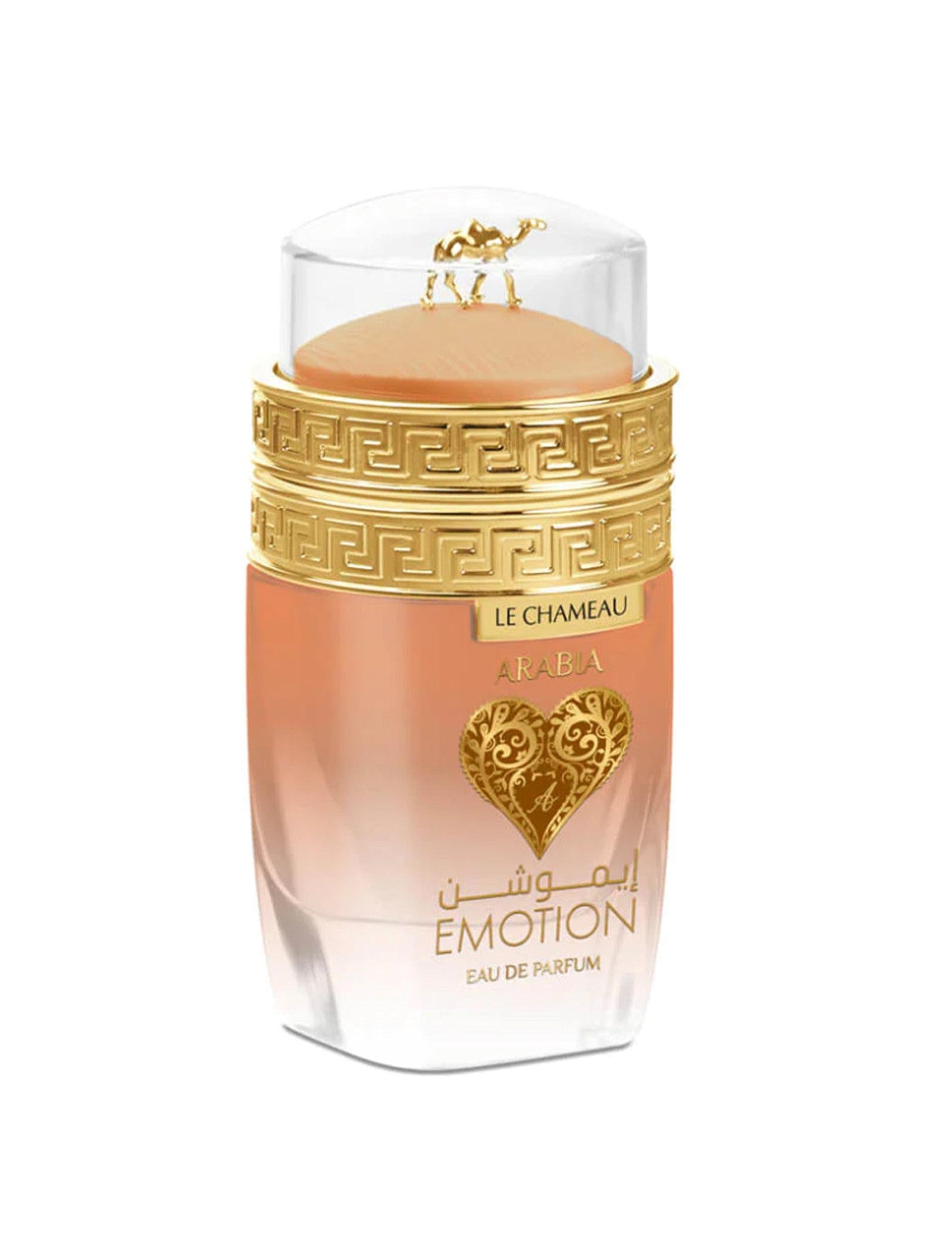 Le Chameau Arabia Emotion Pour Femme Eau de Parfum 100ml for Her